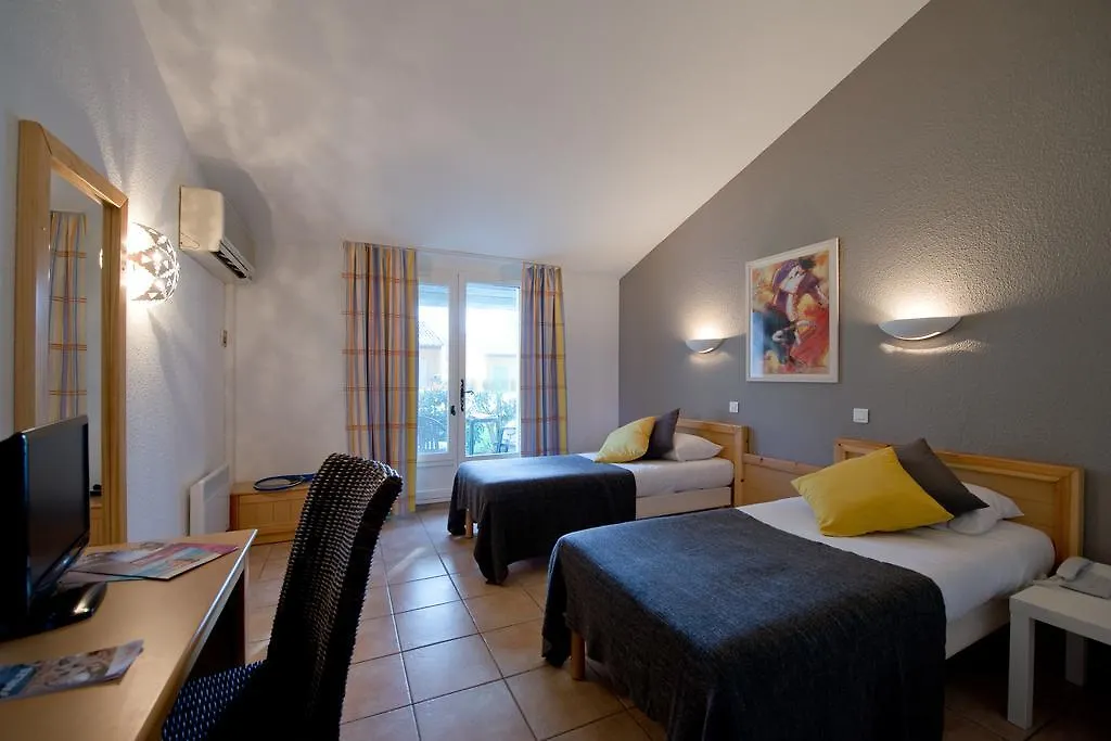 ***  Hotel Club Village Camarguais Arles France