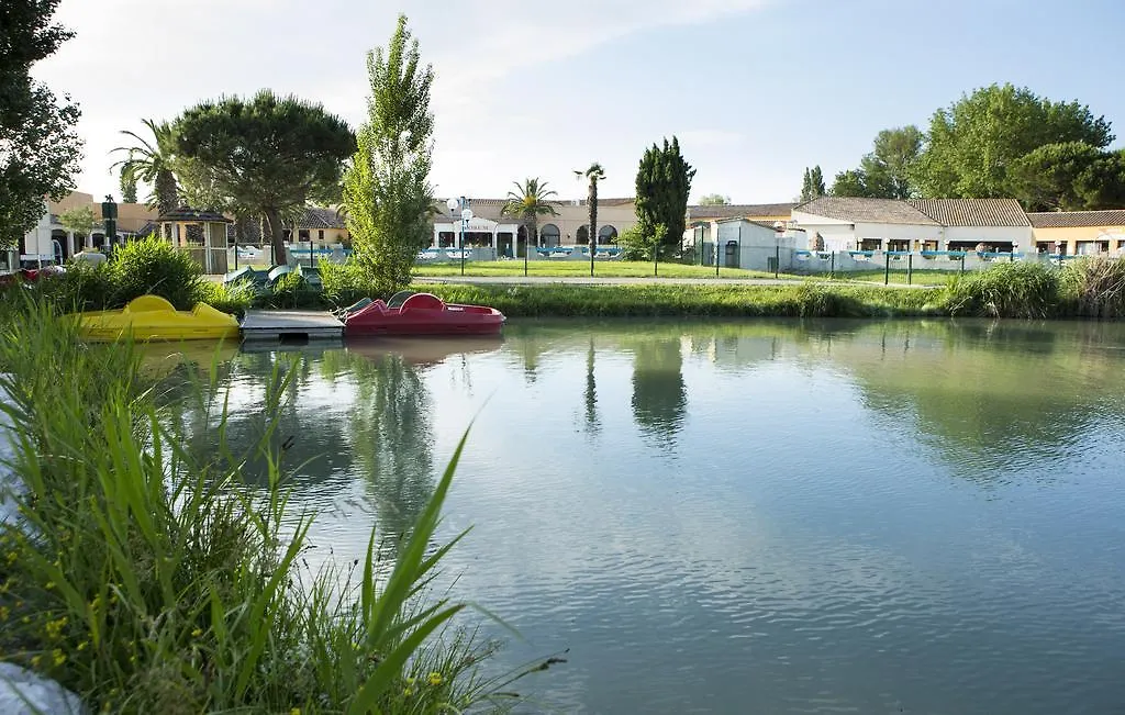 Hotel Club Village Camarguais Arles