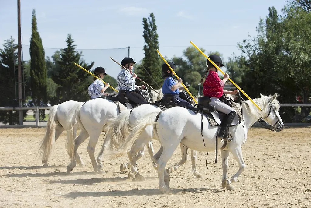 Hotel Club Village Camarguais Arles