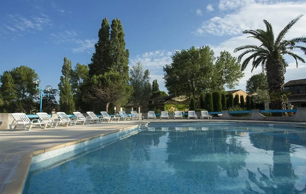 Hotel Club Village Camarguais Arles France