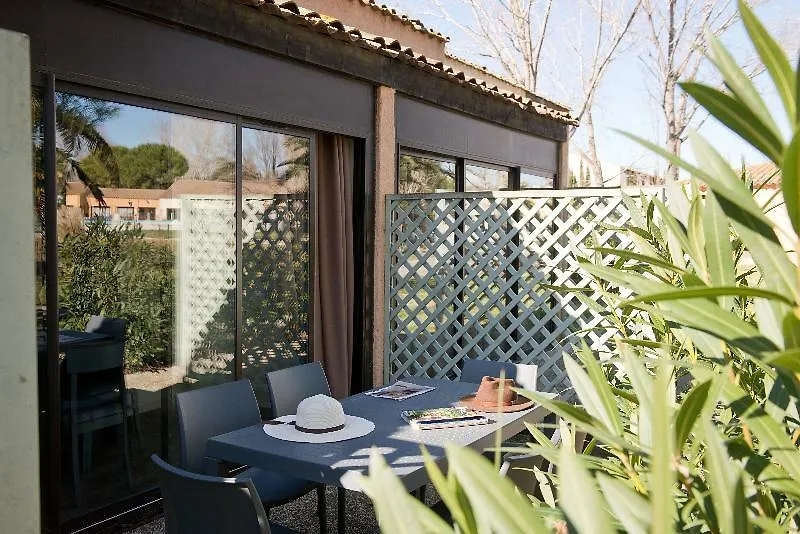 Hotel Club Village Camarguais Arles 3*,